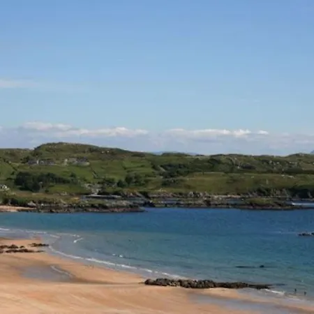 דירה Under The Eaves Kilcar