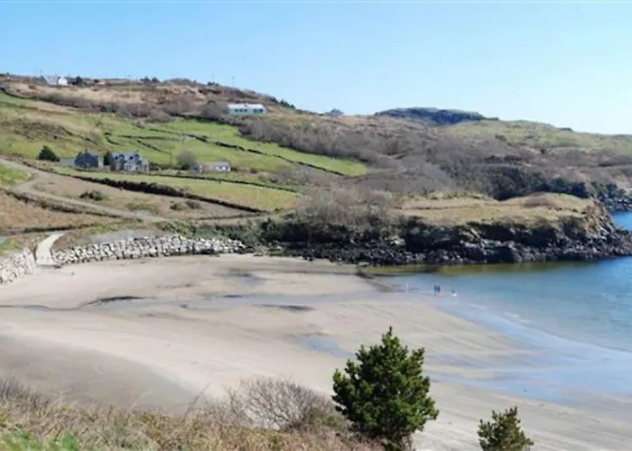 公寓 Under The Eaves Kilcar