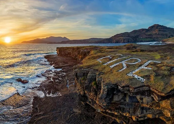 Under The Eaves Kilcar